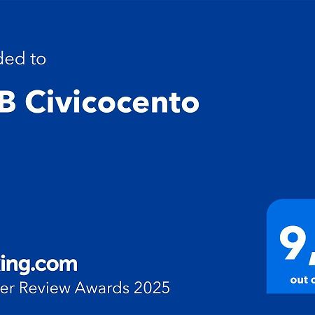 B&B Civicocento Torre del Greco Exterior photo